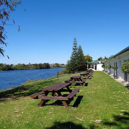Moon River Motor Inn Kempsey Eksteriør bilde