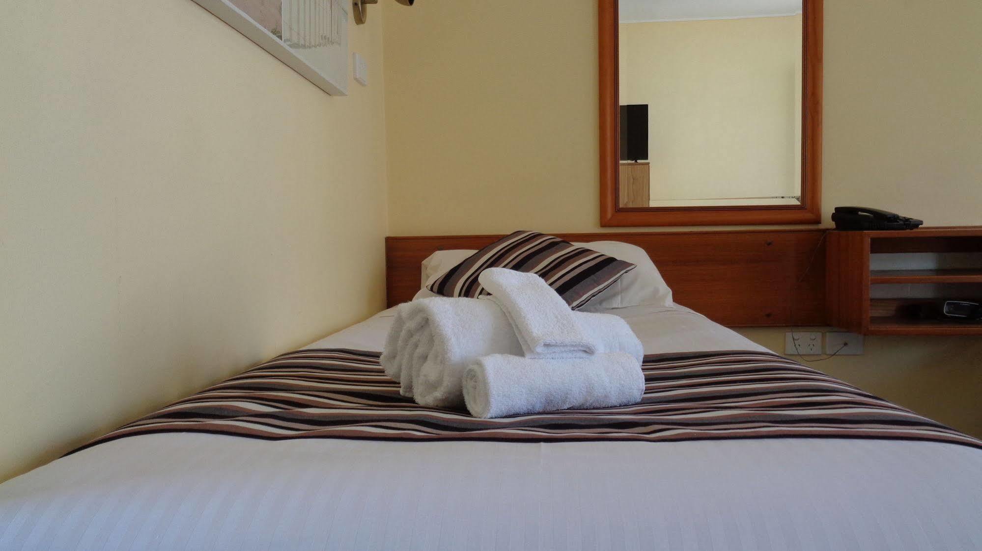 Moon River Motor Inn Kempsey Eksteriør bilde