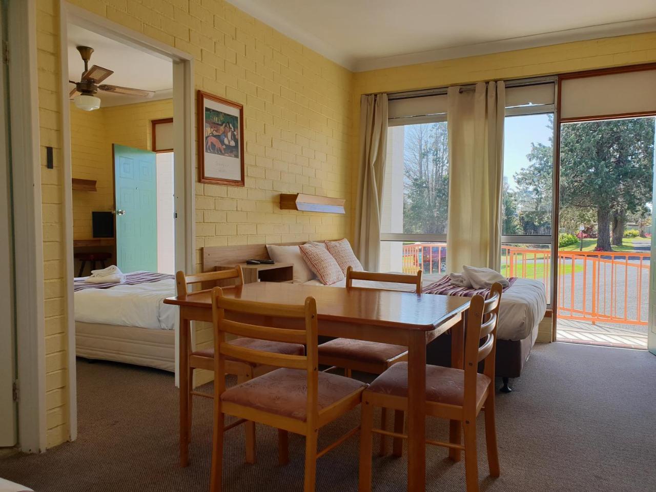 Moon River Motor Inn Kempsey Eksteriør bilde