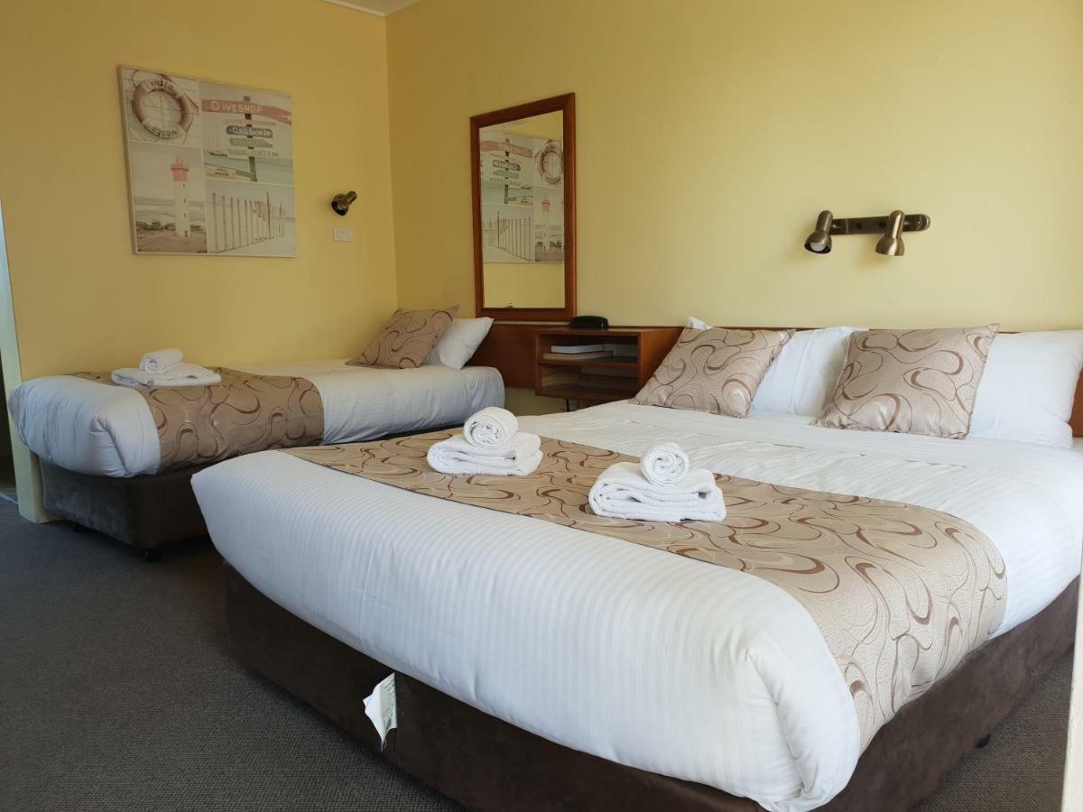 Moon River Motor Inn Kempsey Eksteriør bilde